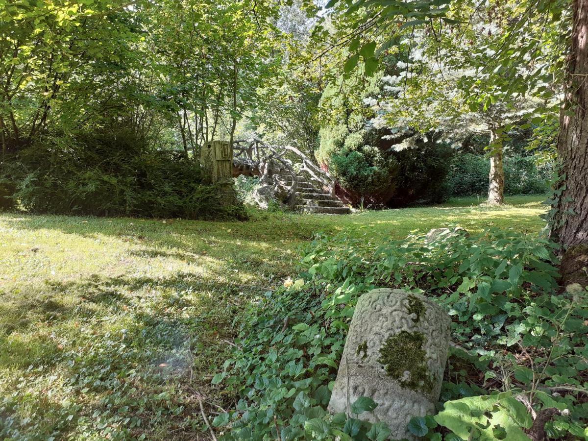 Manoir De Camblain Camblain-l'Abbe Exterior foto