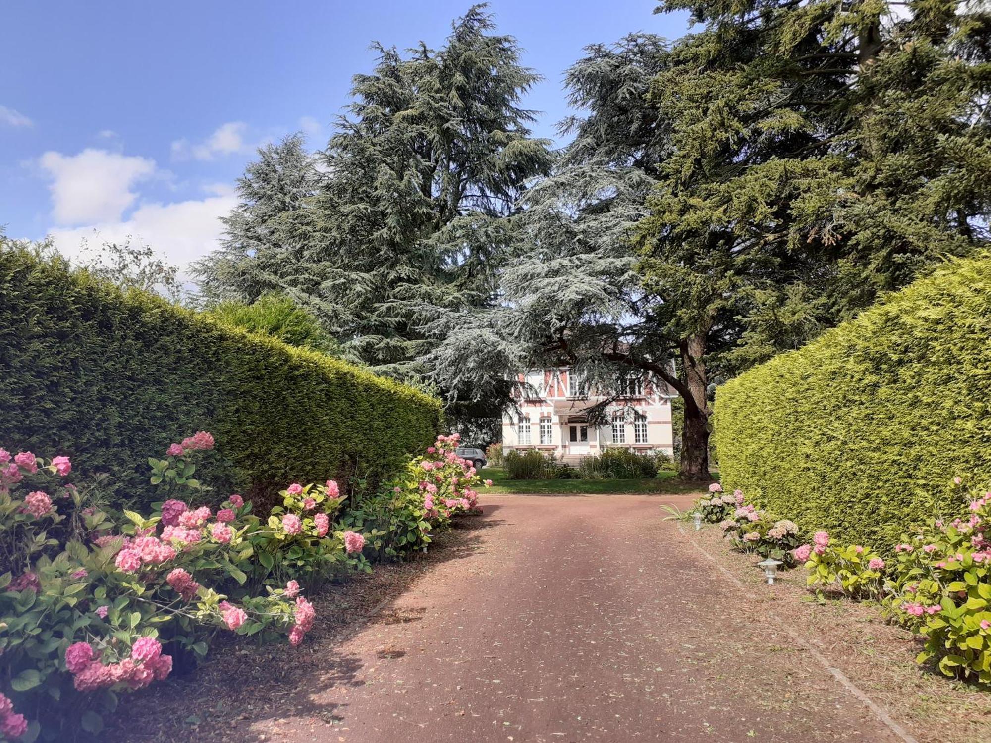 Manoir De Camblain Camblain-l'Abbe Exterior foto